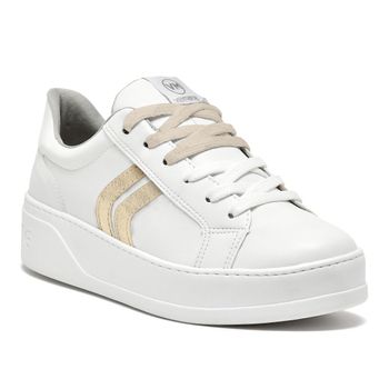 Tenis-Casual-Branco-e-Gold-Flatform-Cadarco-Duas-Cores-|-Via-Marte-Tamanho--35---Cor--BRANCO-0